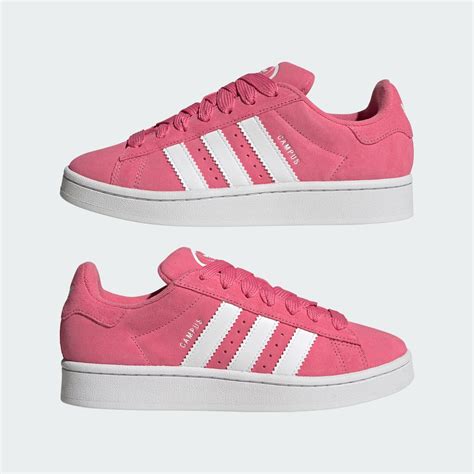 adidas campus hoge zool|adidas campus shoes pink.